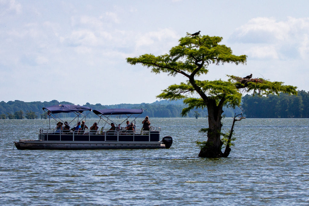 6 Benefits of a Pontoon Boat